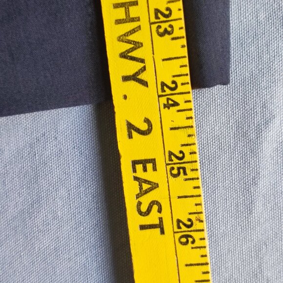 Liz Claiborne casual / business skirt women's size 18 grey - Picture 8 of 8